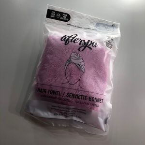Afterspa Hair Towel